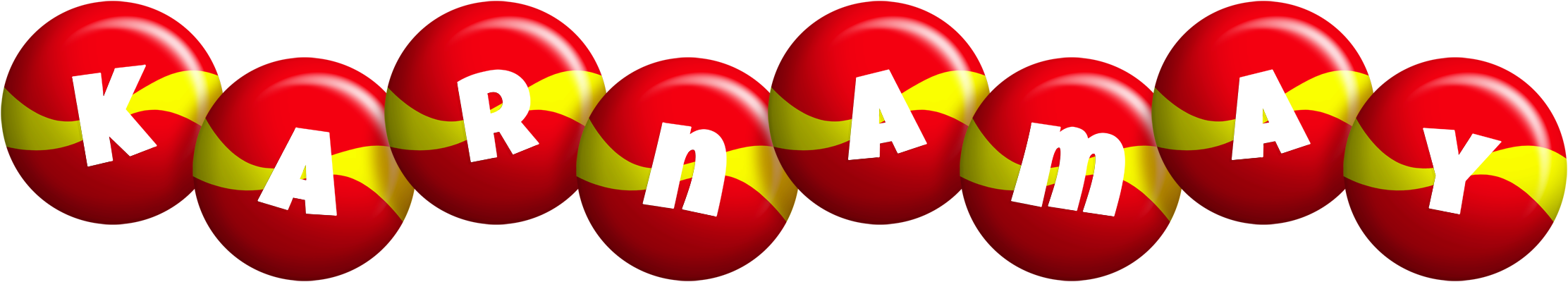 Karnamay spain logo