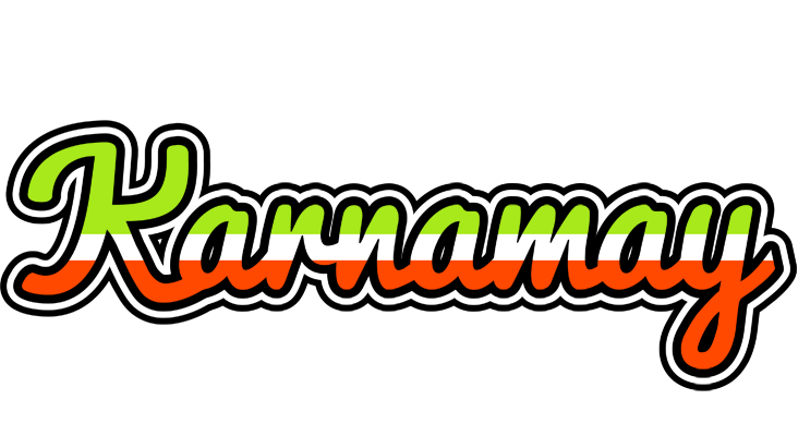 Karnamay superfun logo