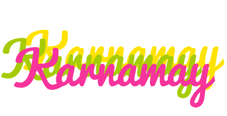Karnamay sweets logo