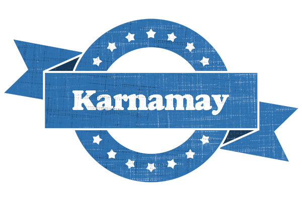 Karnamay trust logo
