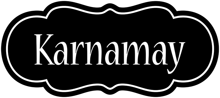 Karnamay welcome logo