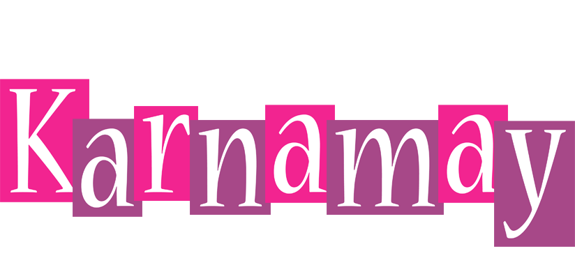 Karnamay whine logo