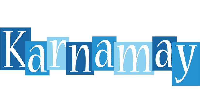 Karnamay winter logo