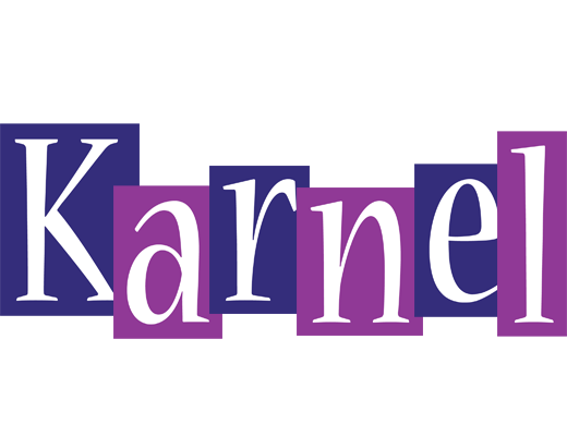 Karnel autumn logo