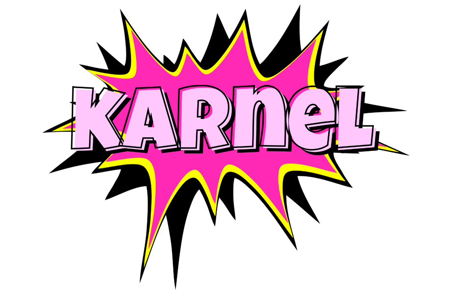 Karnel badabing logo