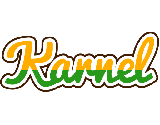 Karnel banana logo