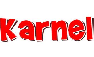 Karnel basket logo