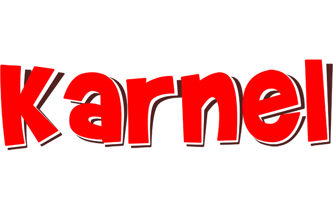 Karnel basket logo