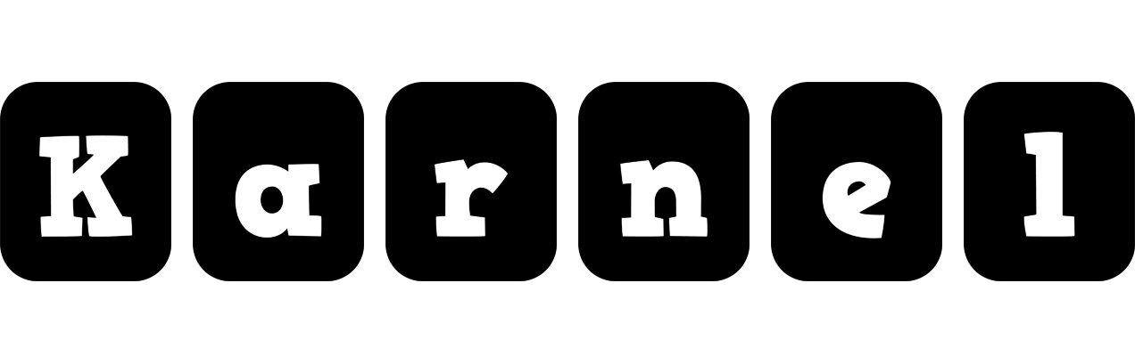 Karnel box logo