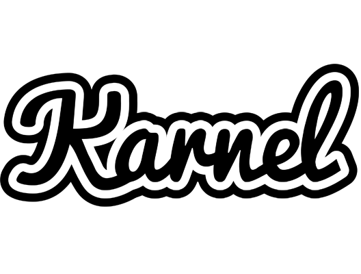 Karnel chess logo