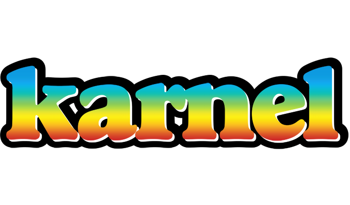 Karnel color logo