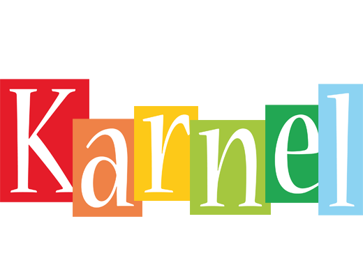 Karnel colors logo