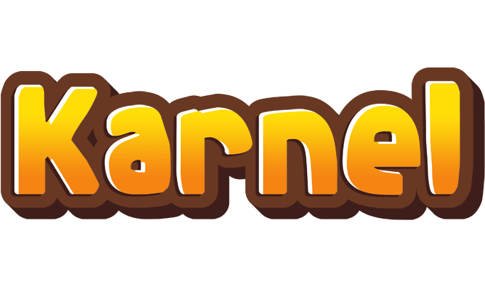 Karnel cookies logo