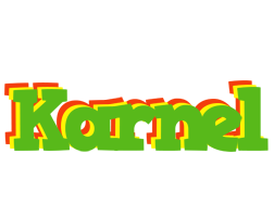 Karnel crocodile logo