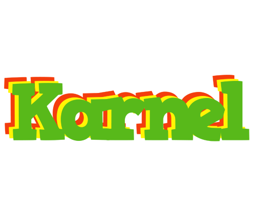 Karnel crocodile logo