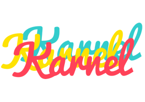 Karnel disco logo