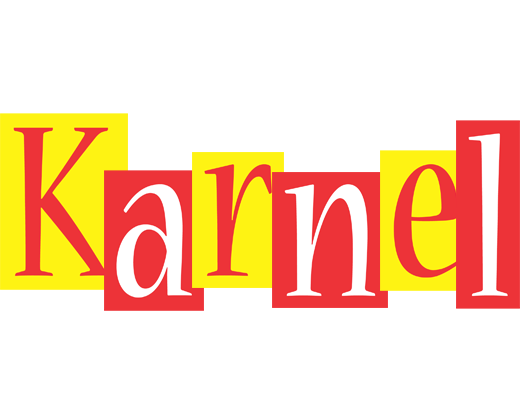 Karnel errors logo