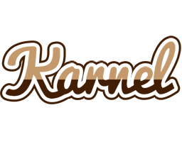 Karnel exclusive logo