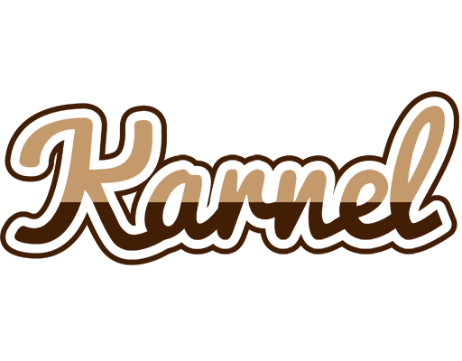 Karnel exclusive logo
