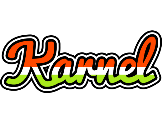 Karnel exotic logo
