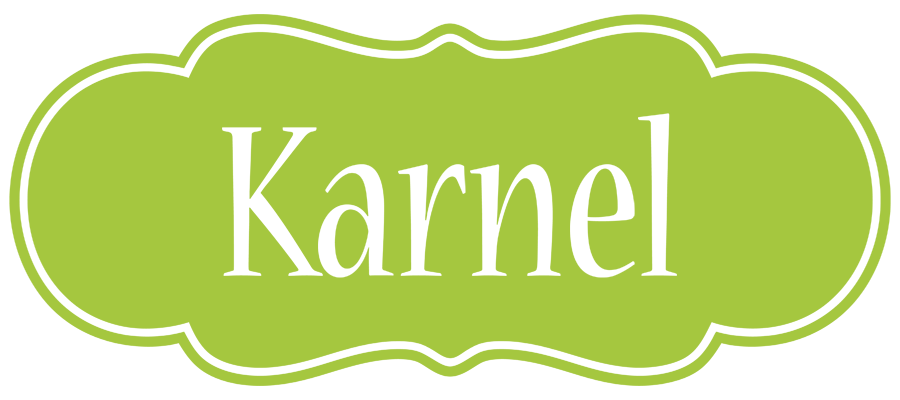 Karnel family logo