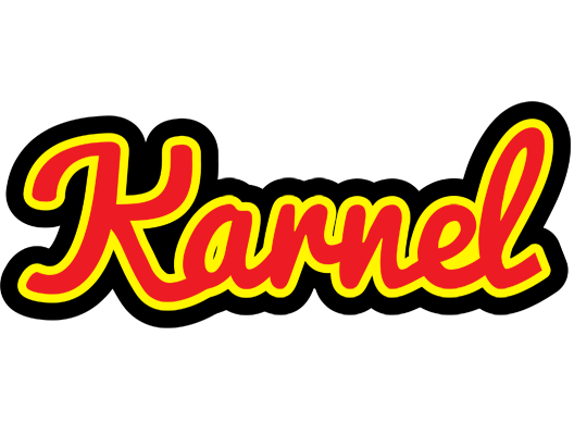 Karnel fireman logo