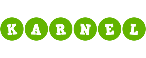 Karnel games logo