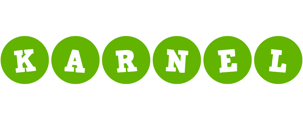 Karnel games logo