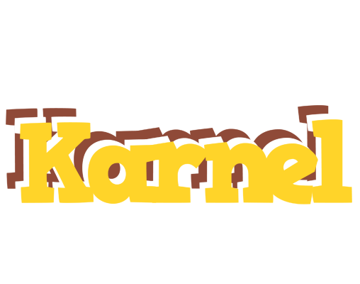 Karnel hotcup logo