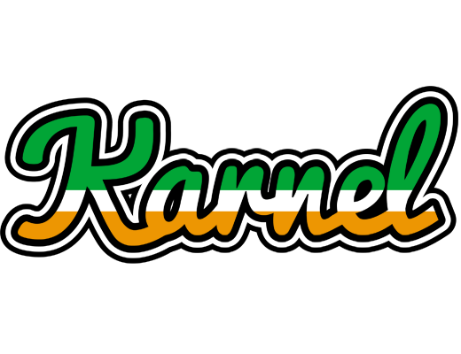 Karnel ireland logo