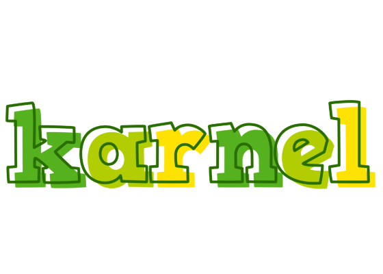Karnel juice logo
