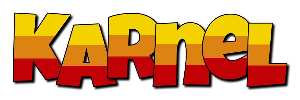 Karnel jungle logo