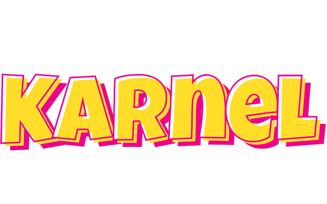 Karnel kaboom logo