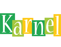 Karnel lemonade logo