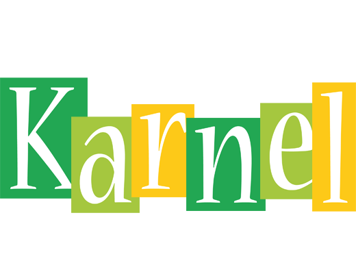 Karnel lemonade logo