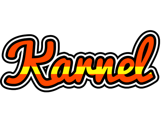 Karnel madrid logo