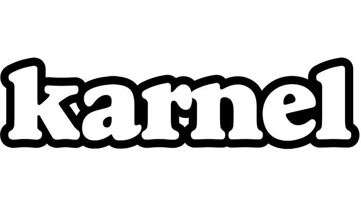 Karnel panda logo