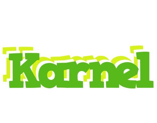 Karnel picnic logo