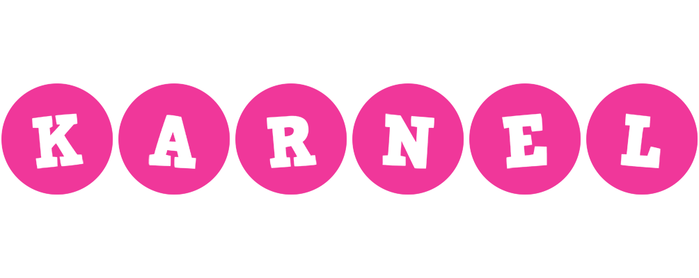 Karnel poker logo