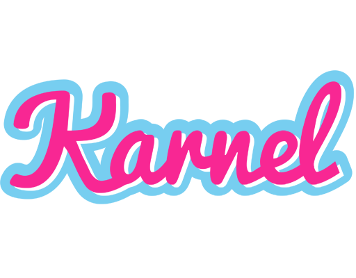 Karnel popstar logo