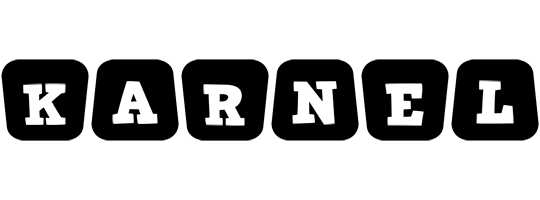 Karnel racing logo