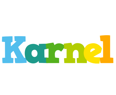 Karnel rainbows logo