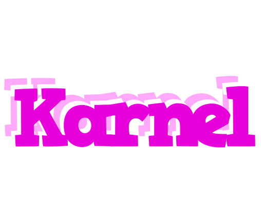 Karnel rumba logo