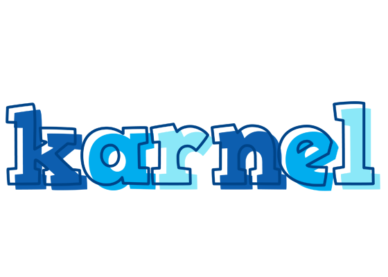 Karnel sailor logo
