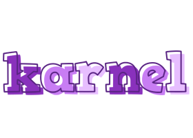 Karnel sensual logo