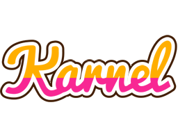 Karnel smoothie logo