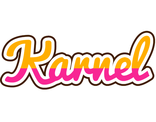 Karnel smoothie logo