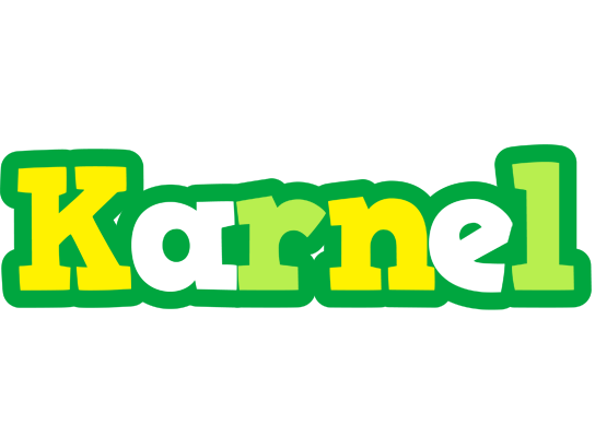 Karnel soccer logo