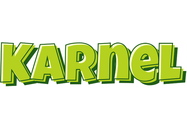 Karnel summer logo