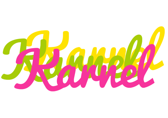 Karnel sweets logo